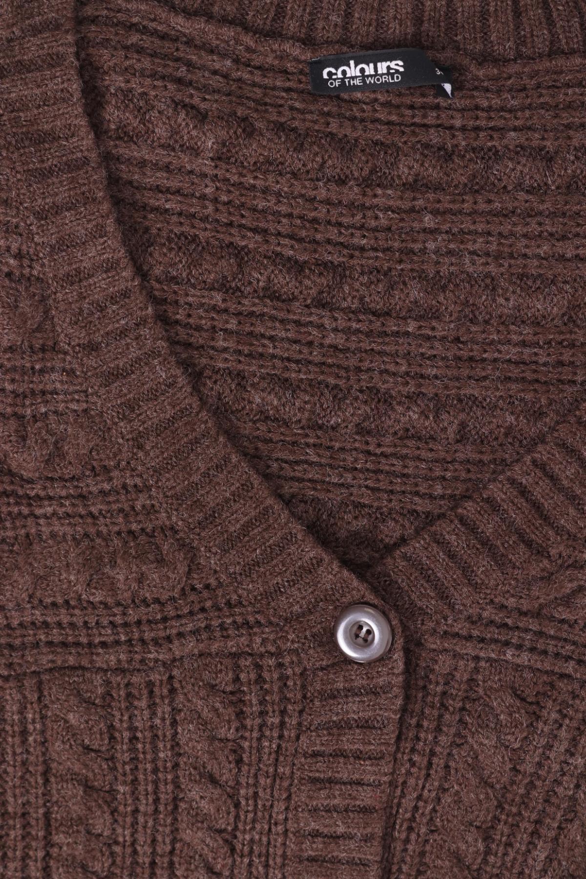 Жилетка COLOURS OF THE WORLD3