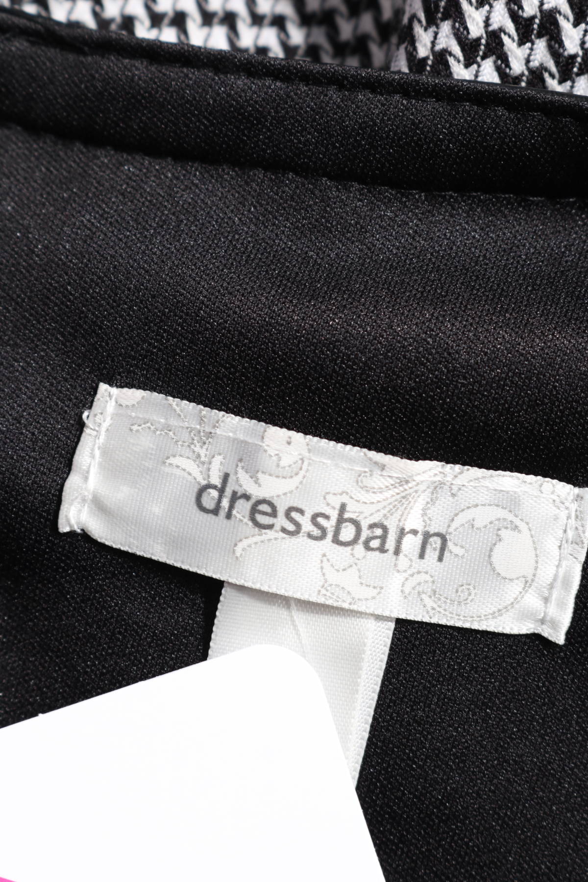Официална рокля DRESSBARN3