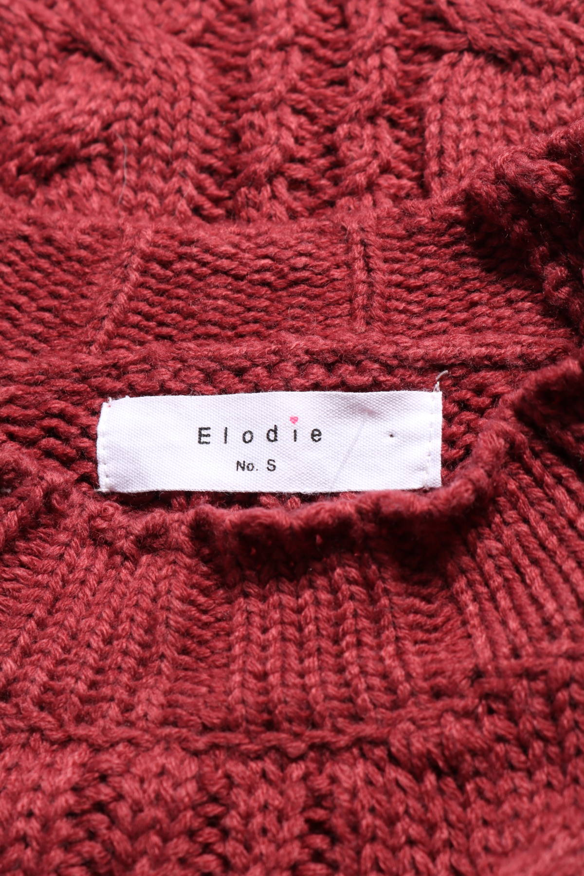 Пуловер ELODIE3