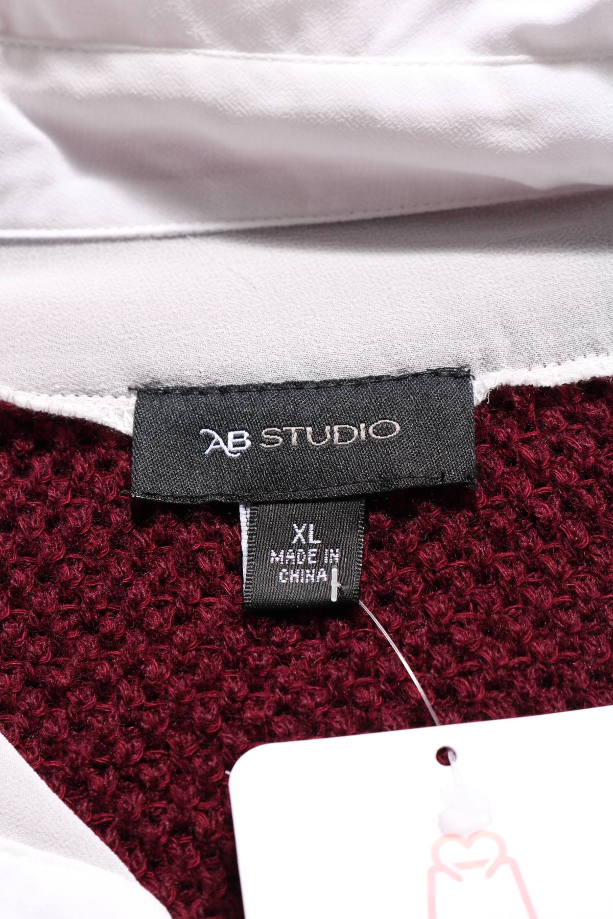 Пуловер AB STUDIO3