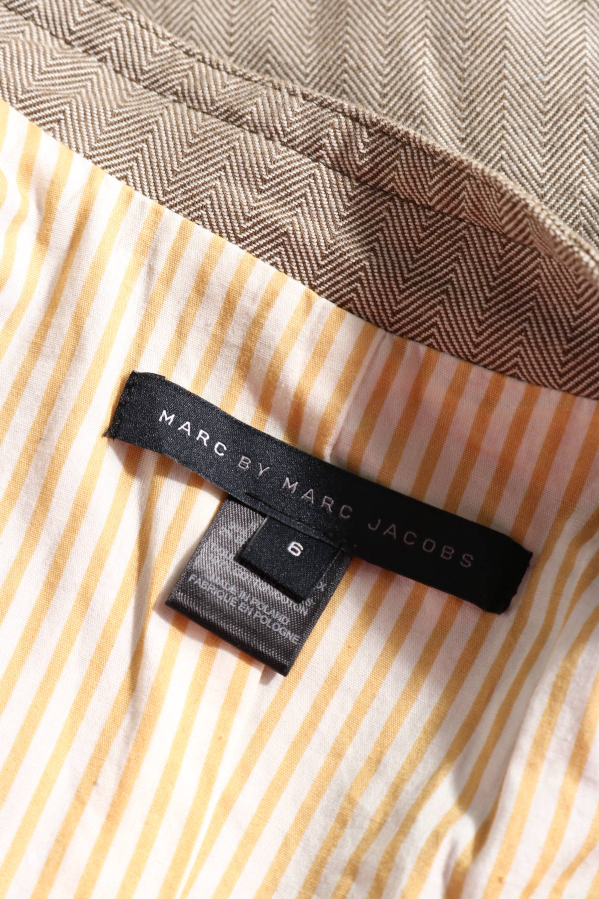 Пролетно/Есенно яке Marc By Marc Jacobs3 - Mania Пролетно/Есенно яке Marc By Marc Jacobs3