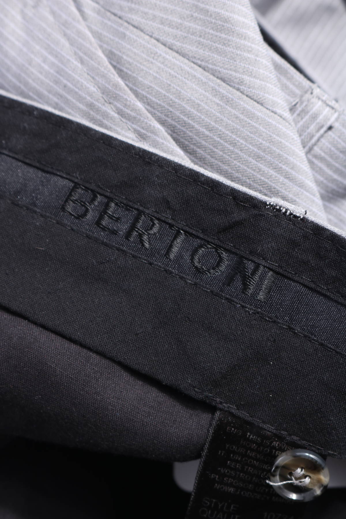 Елегантен панталон BERTONI