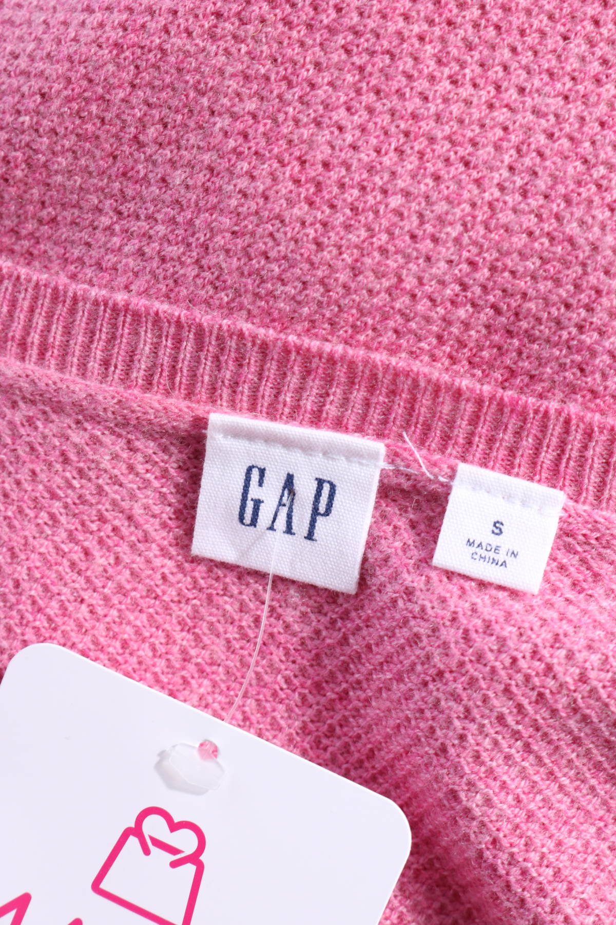 Пуловер GAP