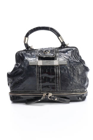 Кожена чанта Guess - Mania Кожена чанта Guess