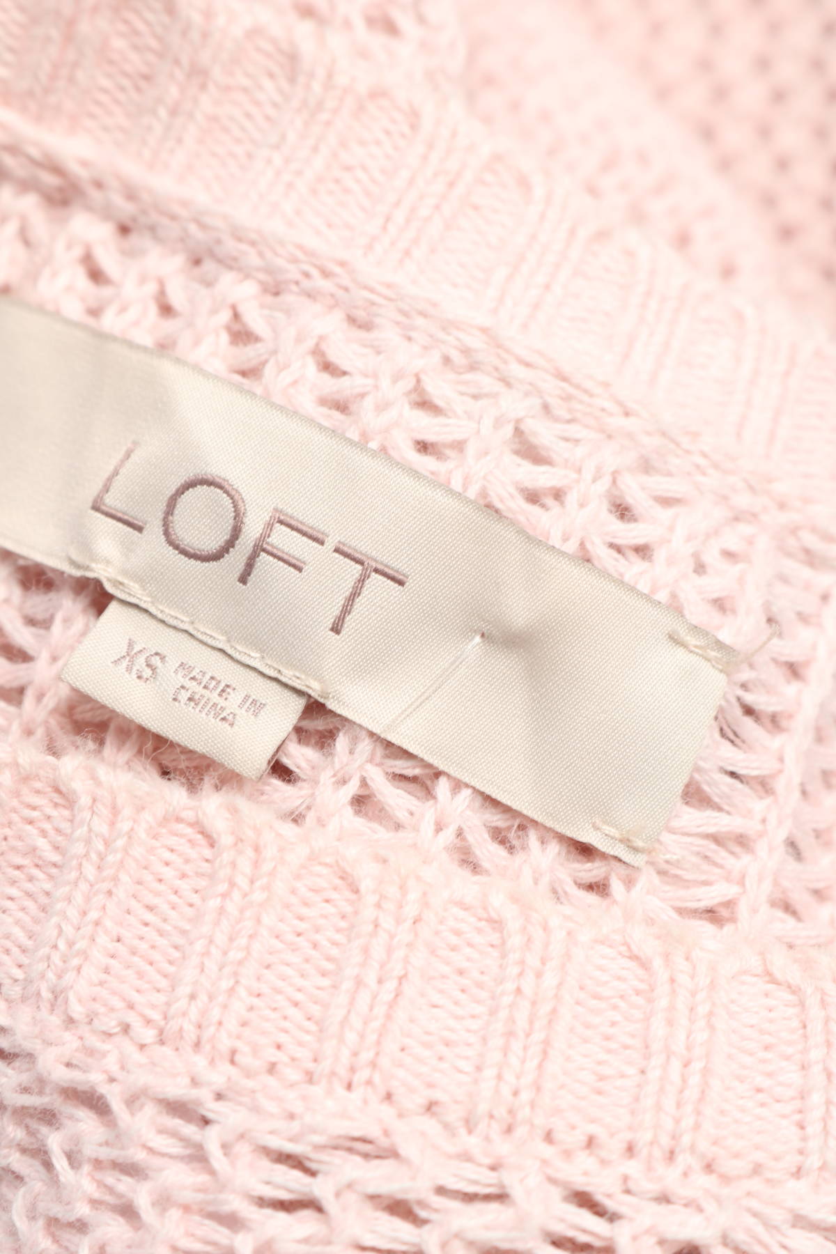 Пуловер LOFT3