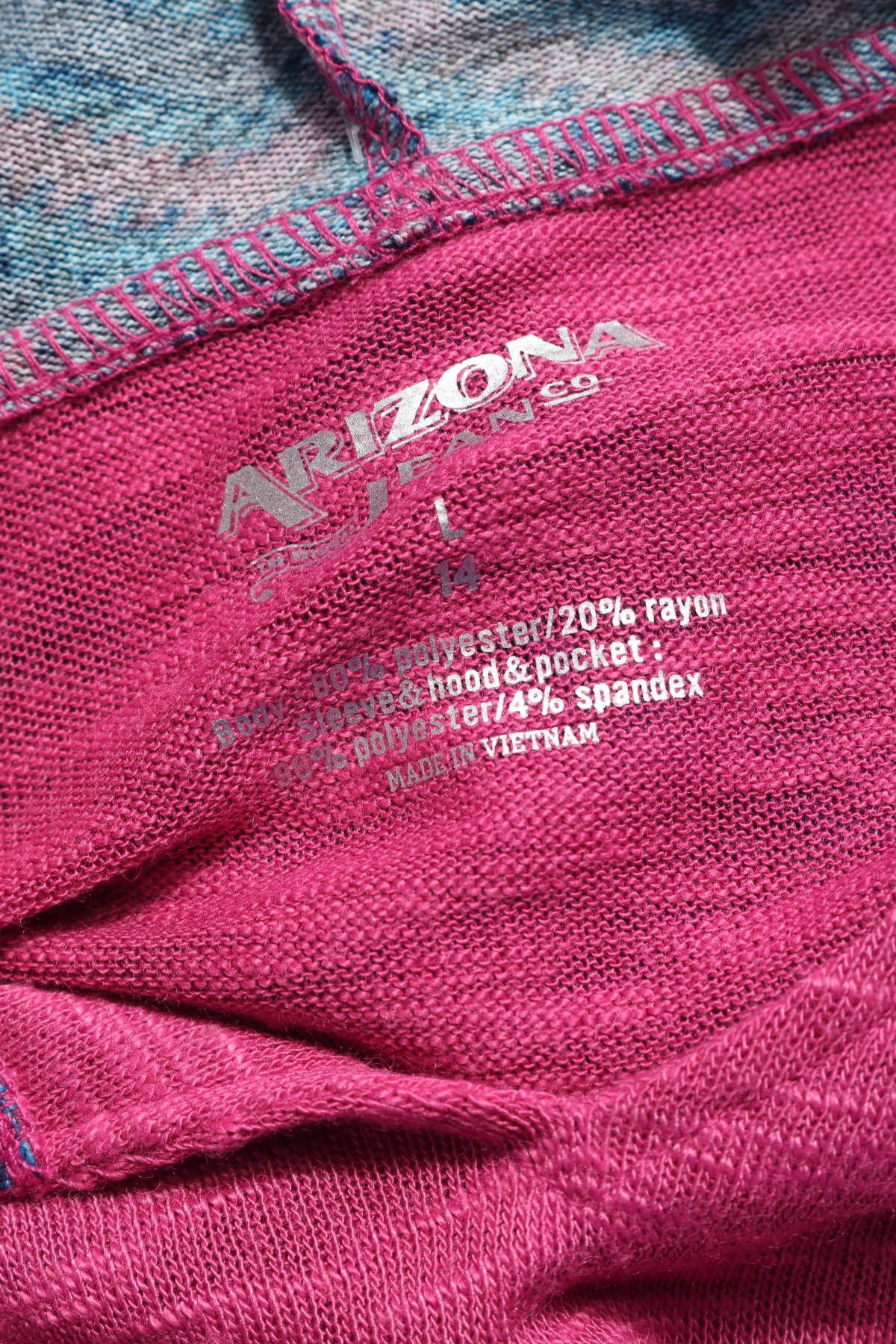 Детска блуза ARIZONA3