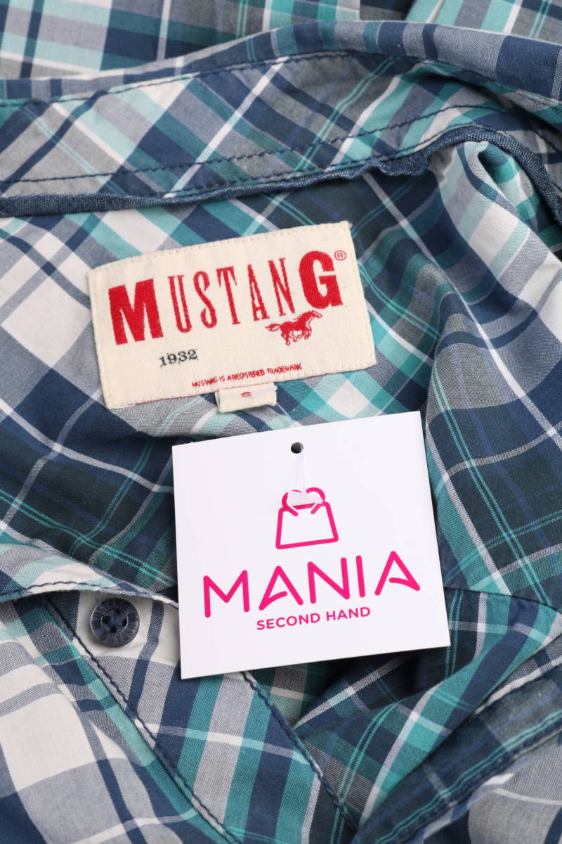 Риза Mustang3 Риза Mustang3