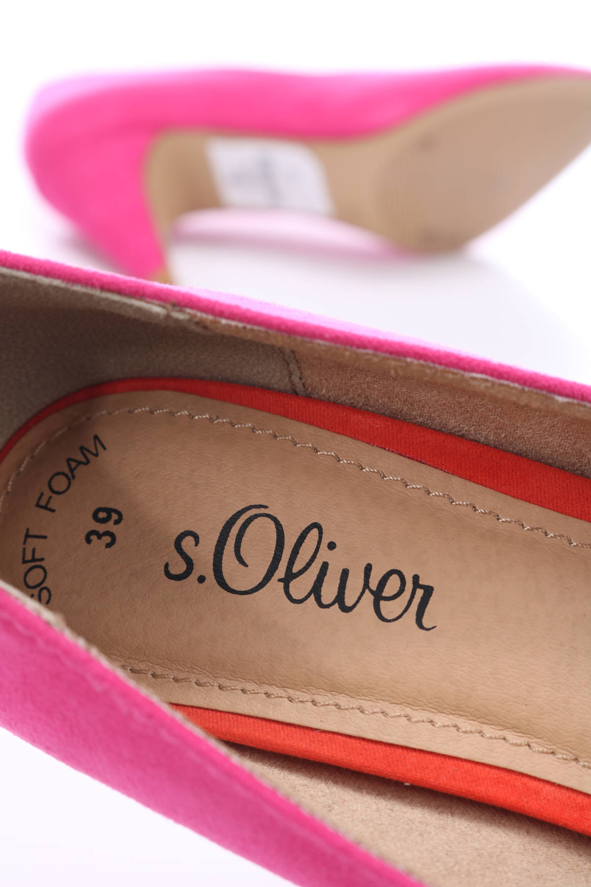 Обувки на ток S.OLIVER4