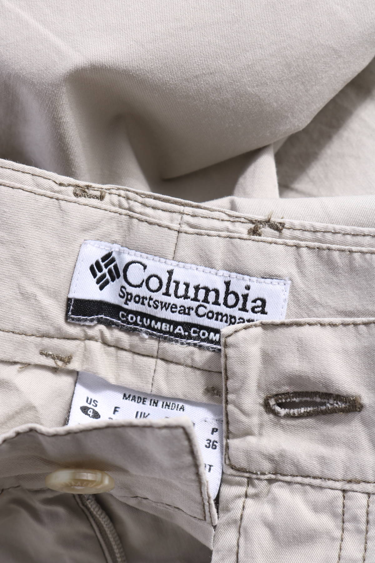 Спортен панталон COLUMBIA3