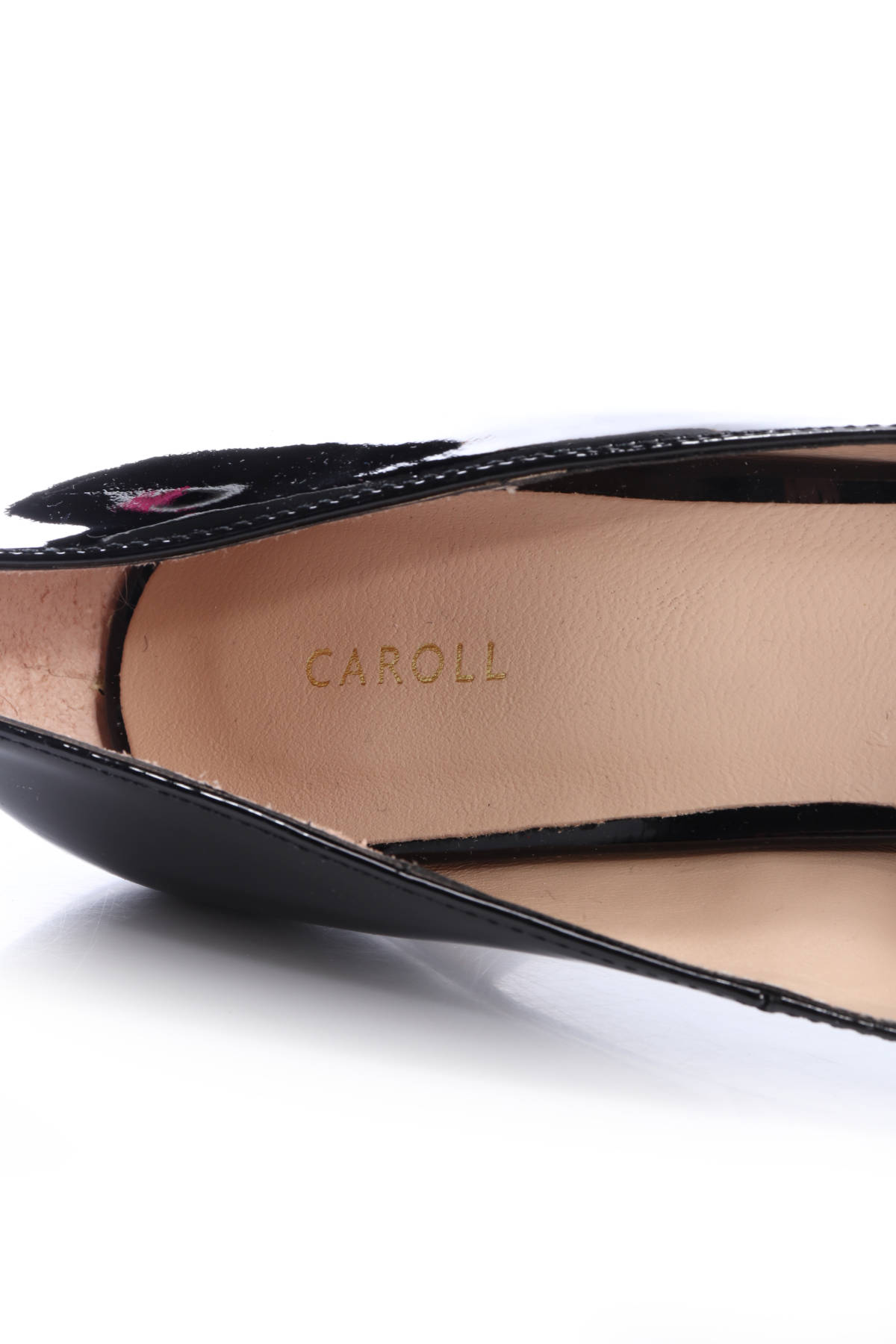 Обувки на ток CAROLL4