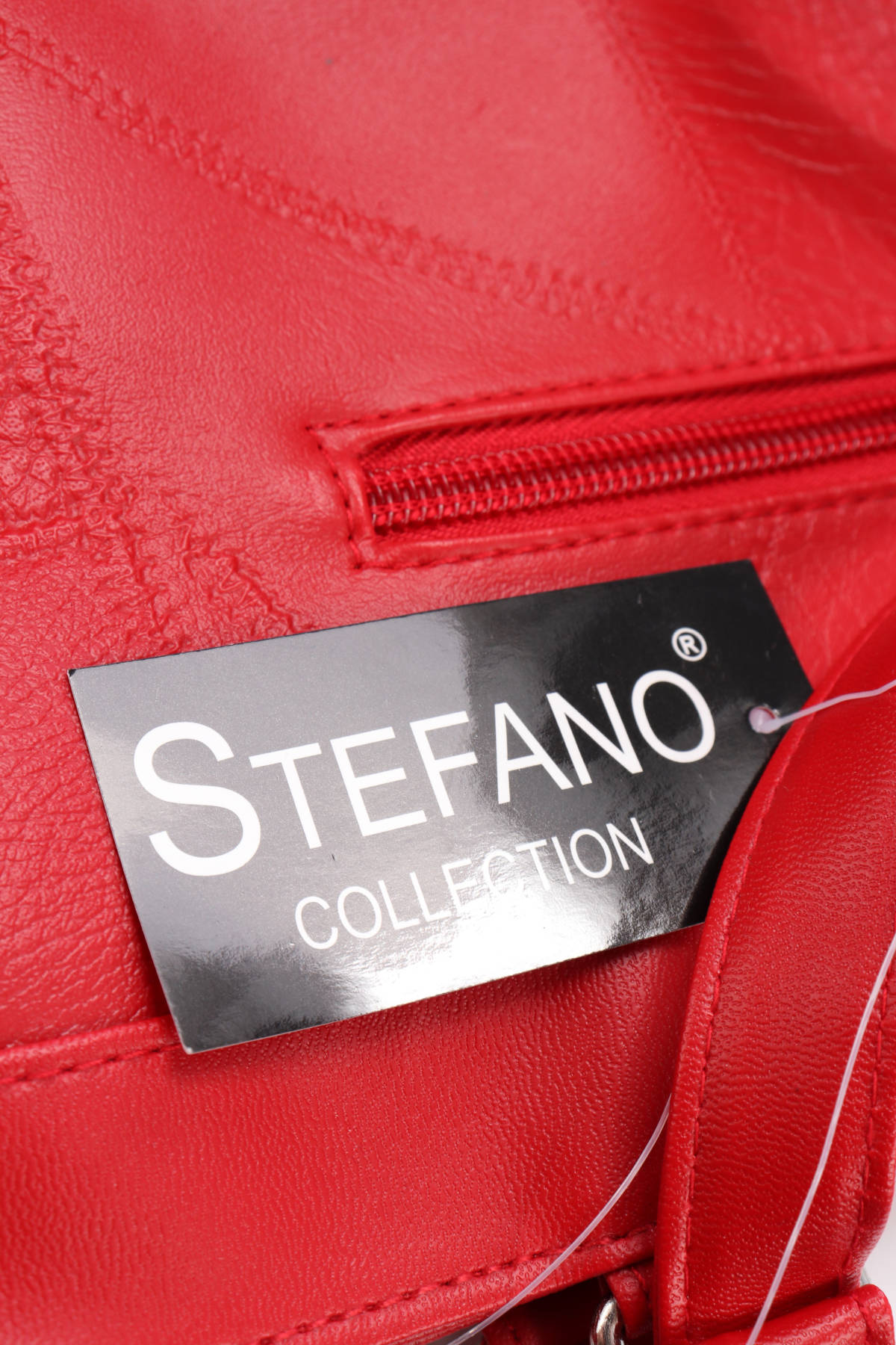 Кожена чанта STEFANO4