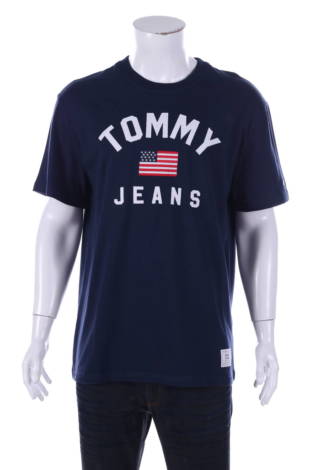 Спортна тениска Tommy Hilfiger - Mania Спортна тениска Tommy Hilfiger