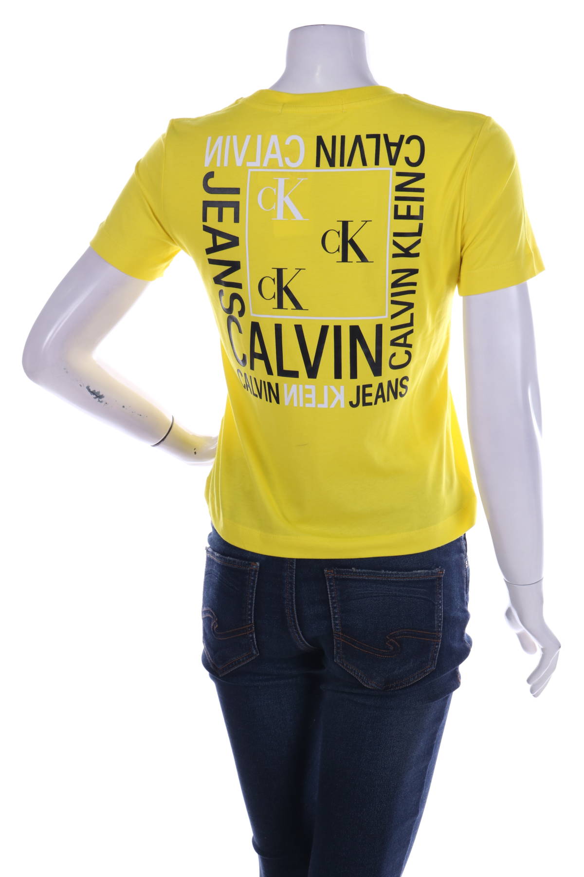Тениска CALVIN KLEIN JEANS2