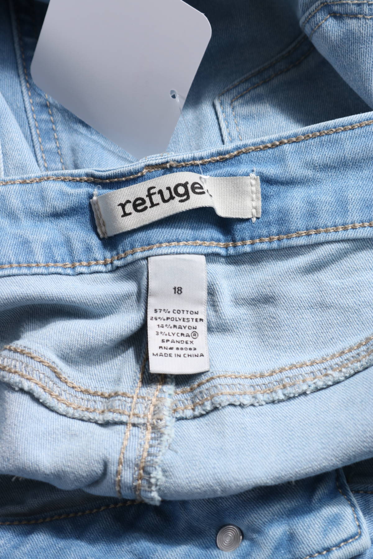 Дънки Refuge3 - Mania Дънки Refuge3