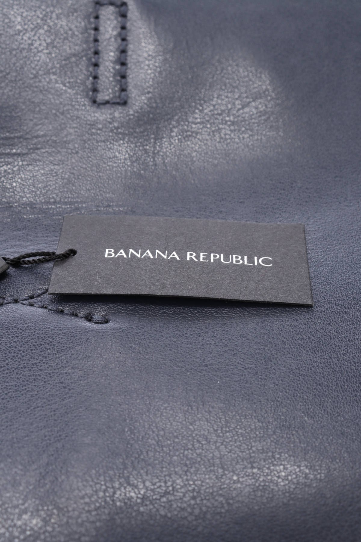 Кожена чанта BANANA REPUBLIC4