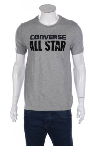 Тениска с щампа CONVERSE - Mania Тениска с щампа CONVERSE