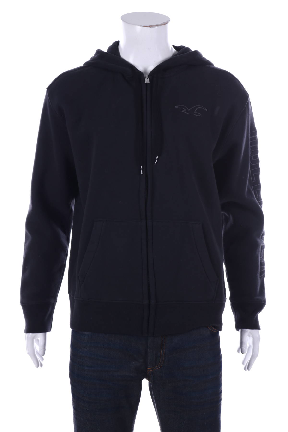 Спортно горнище Hollister1 - Mania Спортно горнище Hollister1