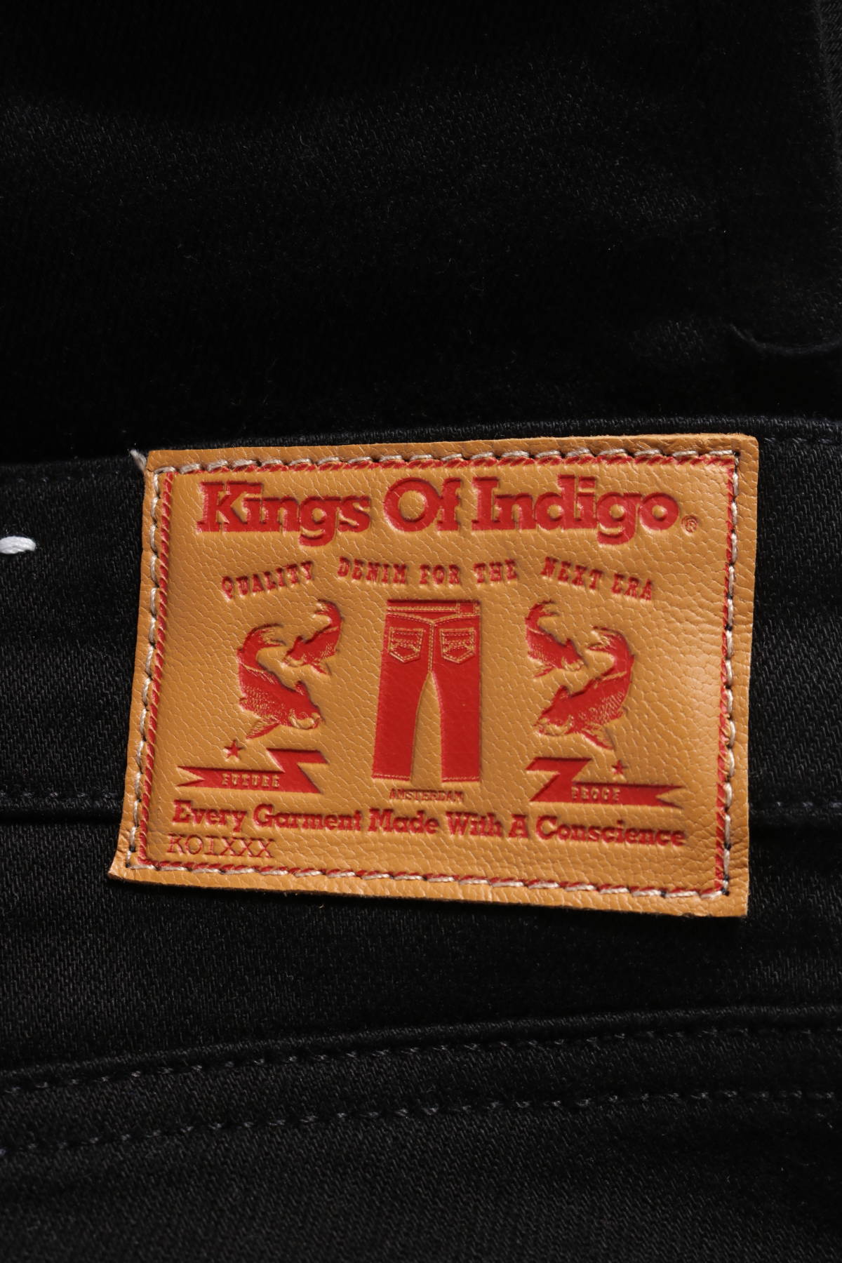 Ластични дънки KINGS OF INDIGO3