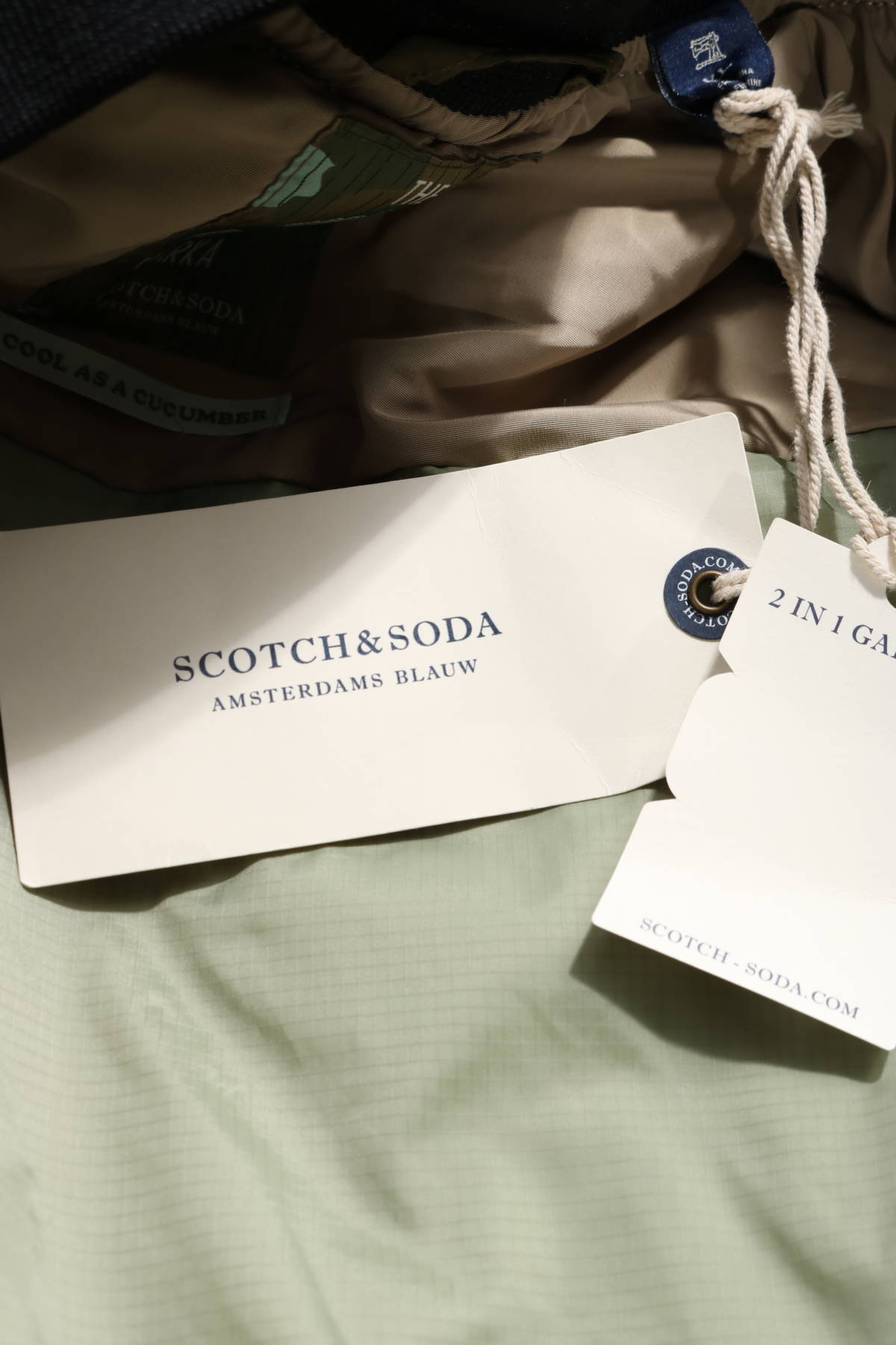Пролетно/Есенно яке Scotch & Soda3 - Mania Пролетно/Есенно яке Scotch & Soda3