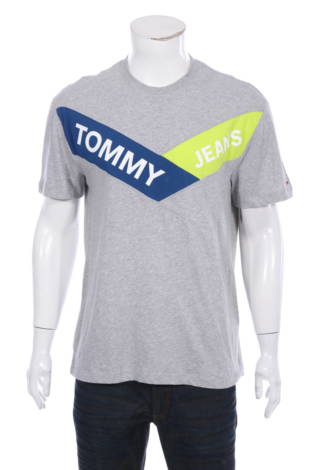 Тениска с щампа TOMMY HILFIGER - Mania Тениска с щампа TOMMY HILFIGER