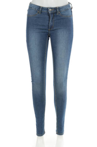 Дънки с висока талия Cheap Monday - Mania Дънки с висока талия Cheap Monday