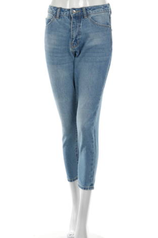 Дънки с висока талия VERO MODA - Mania Дънки с висока талия VERO MODA