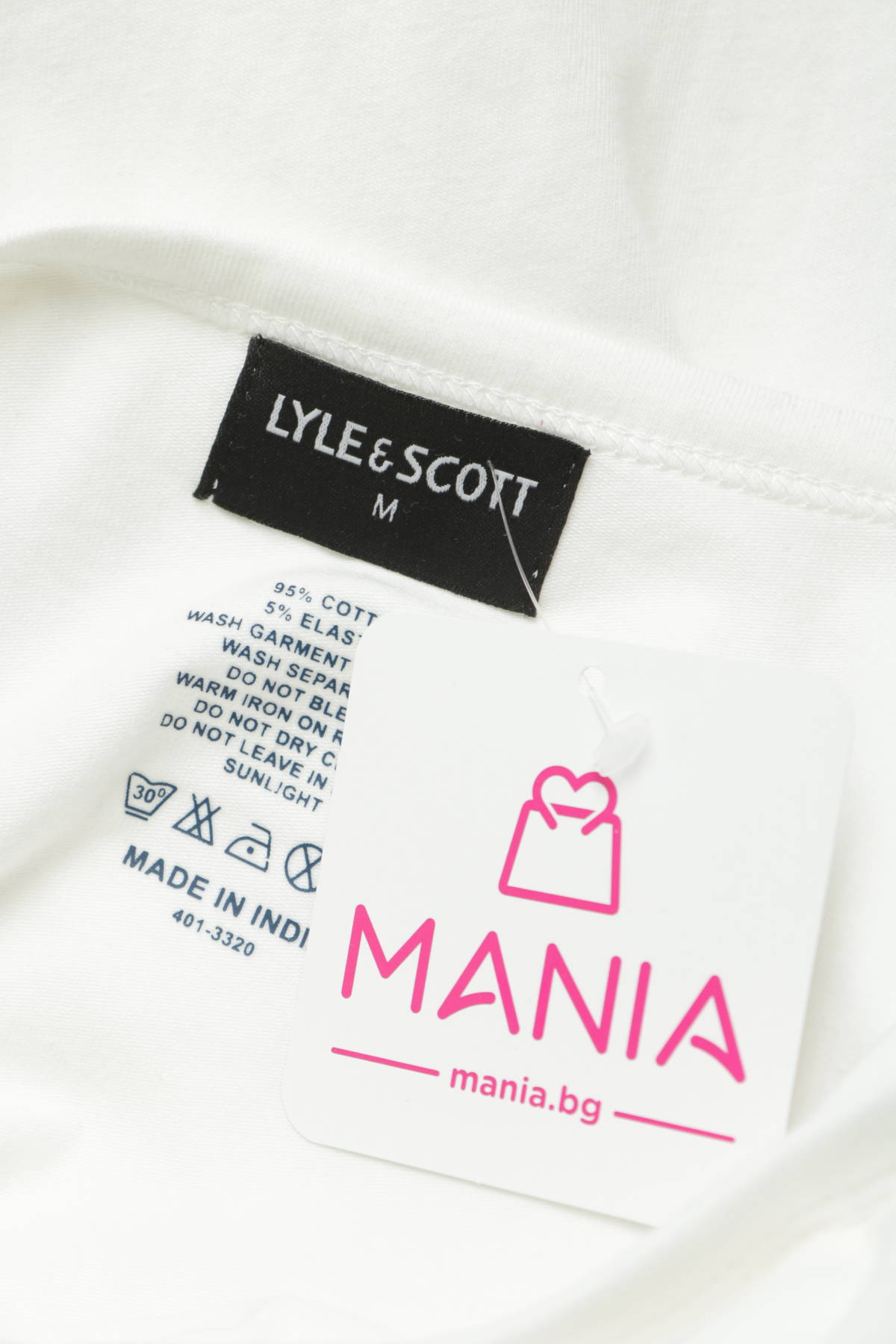 Блуза LYLE & SCOTT3