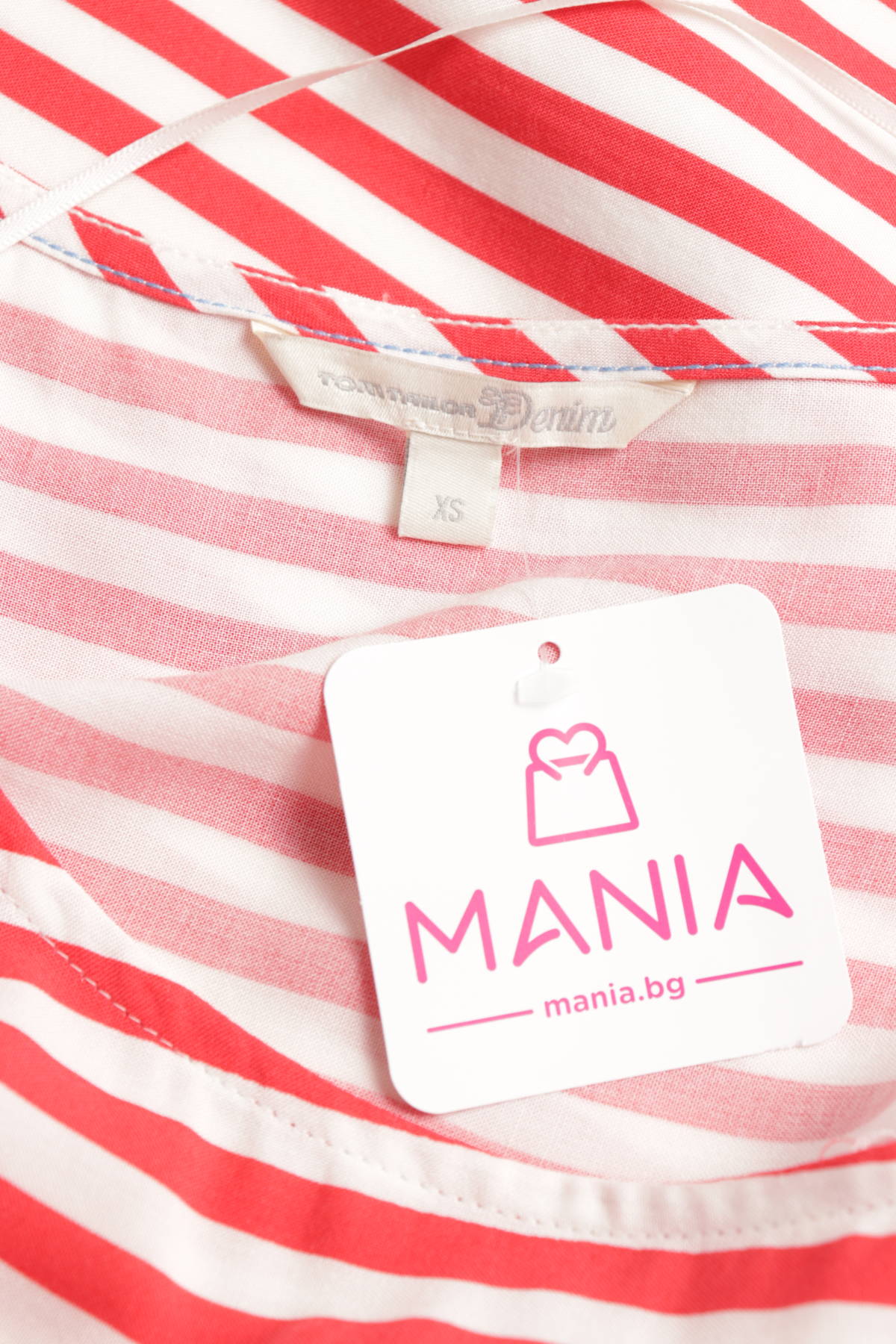 Блуза TOM TAILOR3