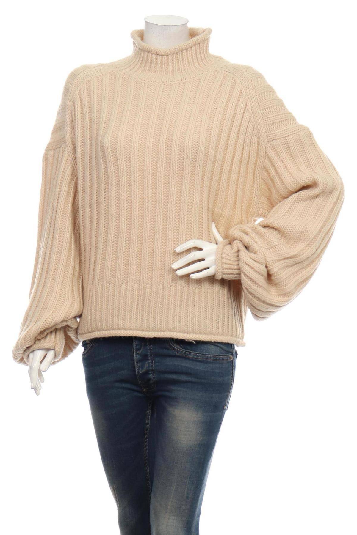 Пуловер с поло яка NLY TREND1