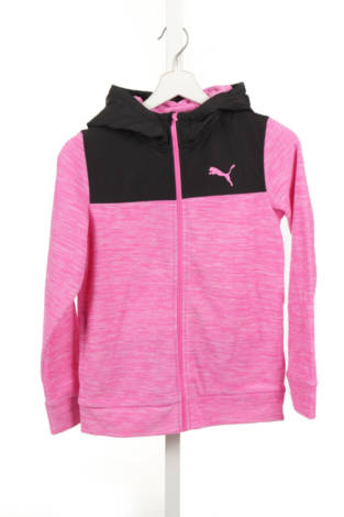 Детско спортно горнище PUMA - Mania Детско спортно горнище PUMA