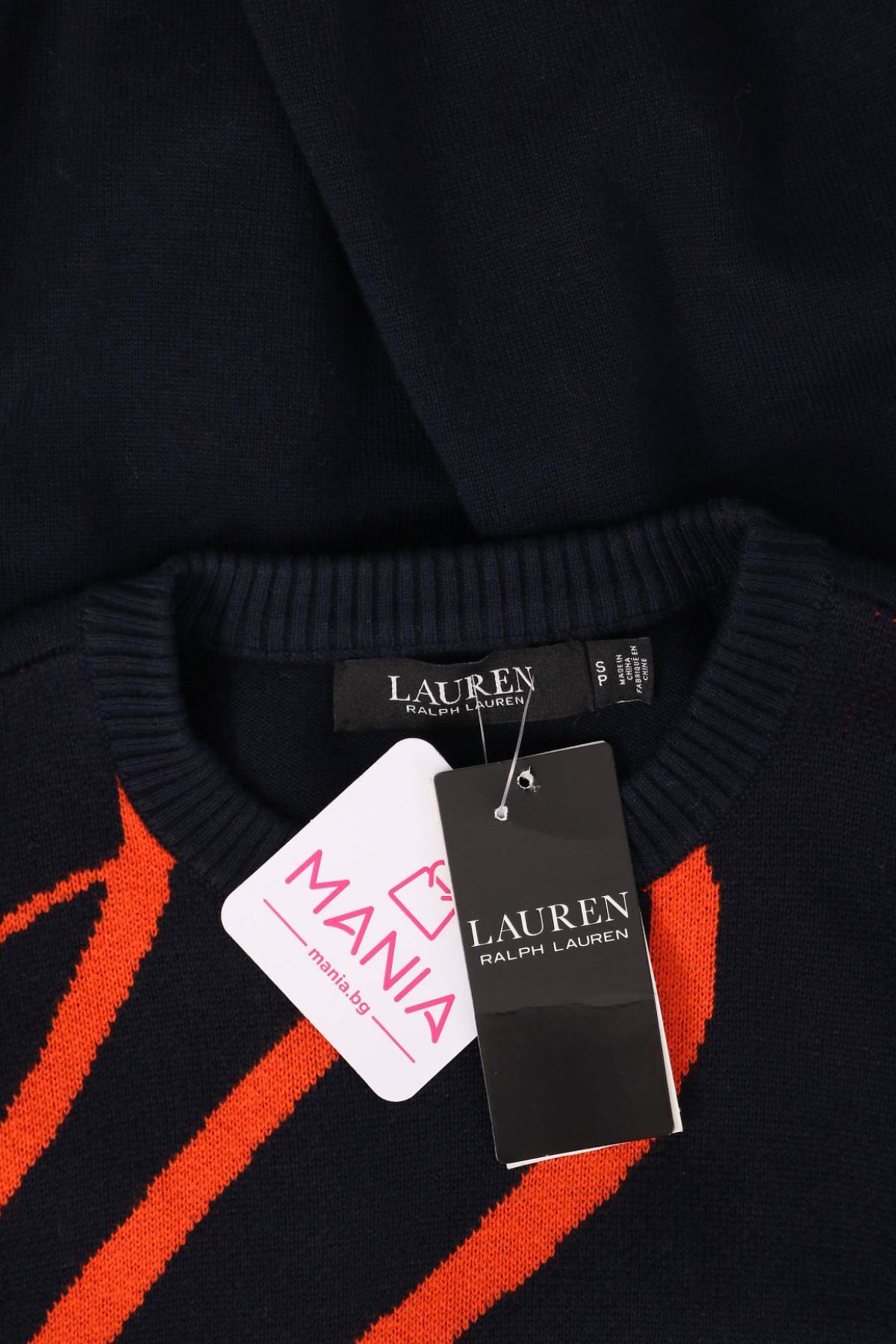 Пуловер RALPH LAUREN3