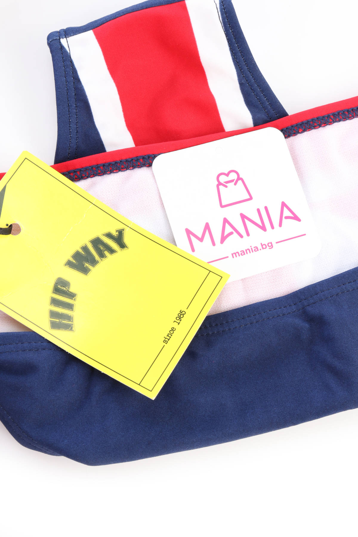 Бански от две части HIP WAY3