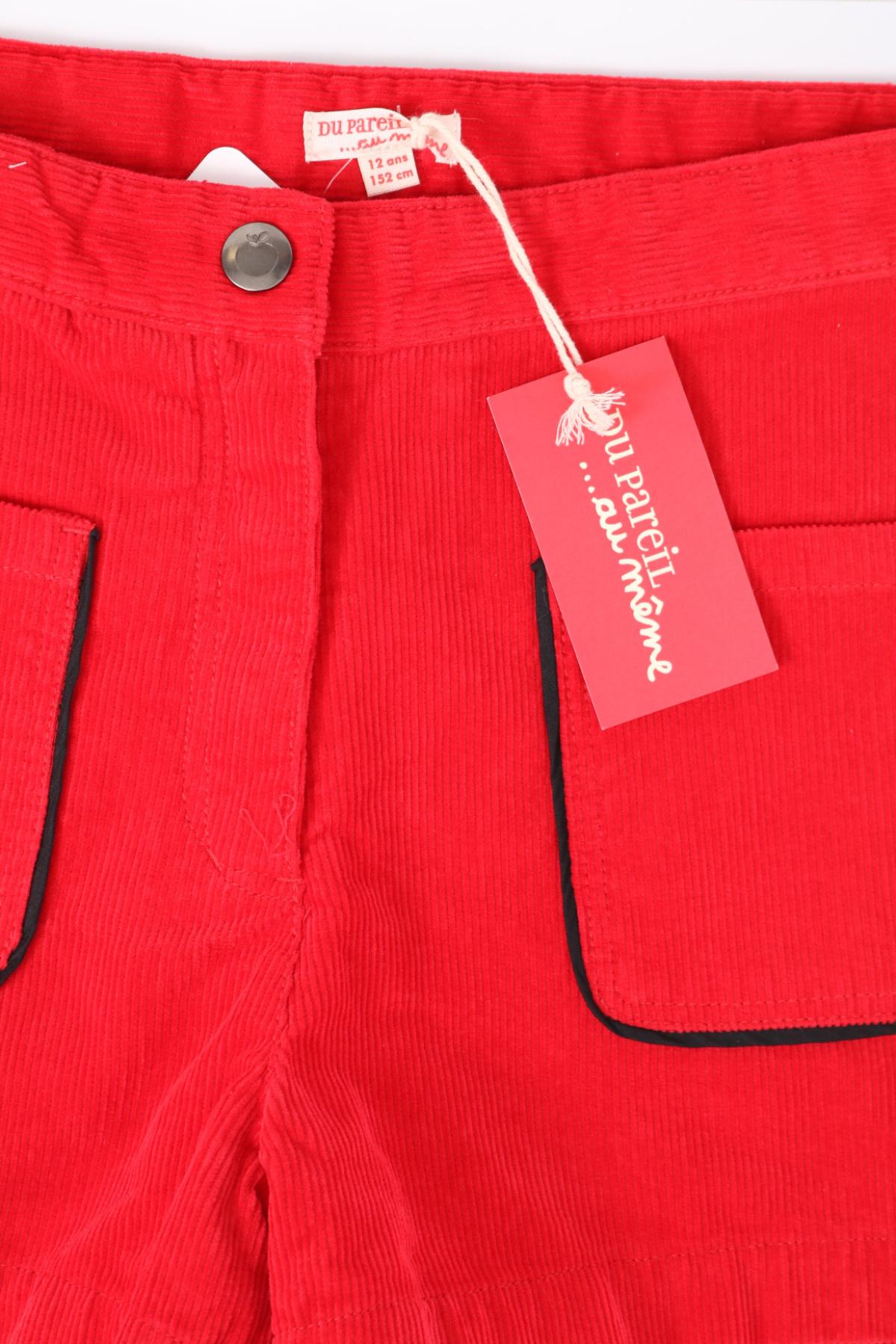 Детски къси панталони DU PAREIL AU MEME3