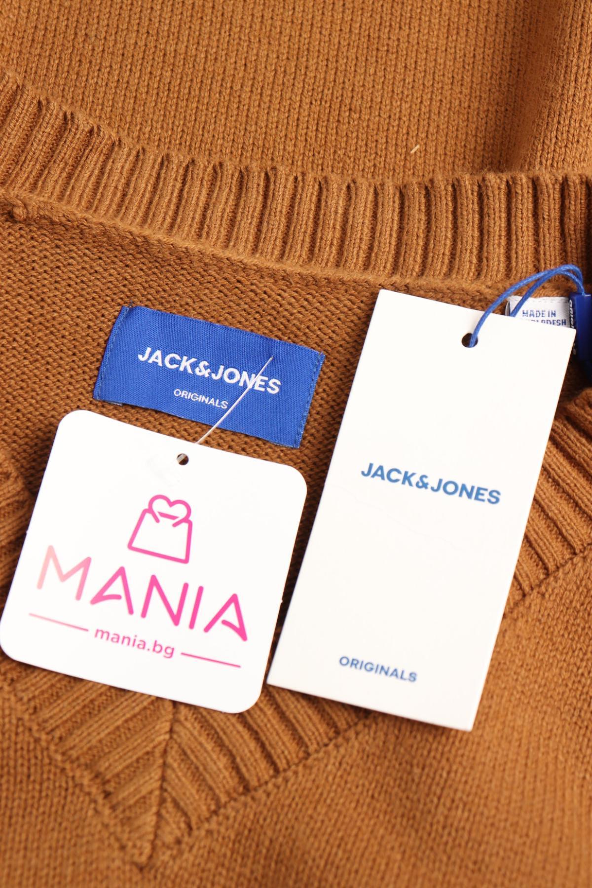 Блуза JACK & JONES3