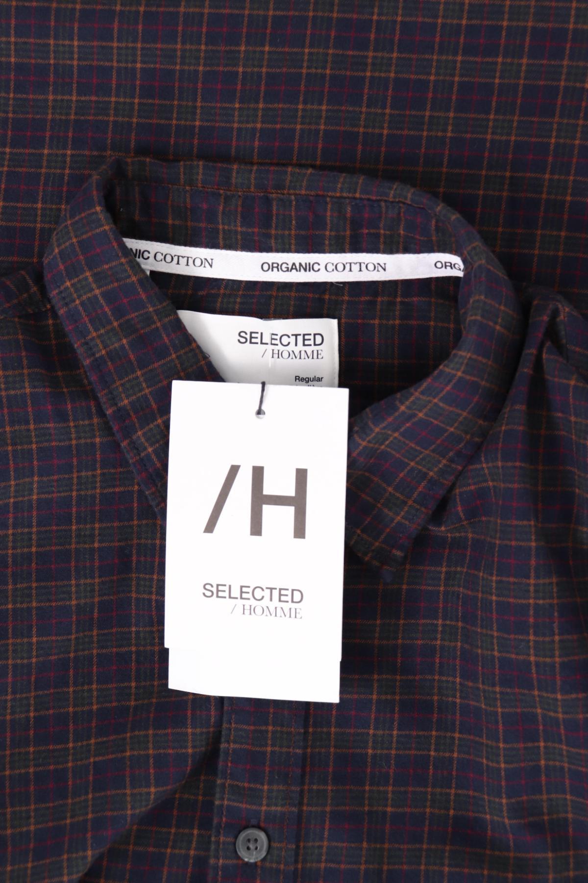 Риза SELECTED HOMME3