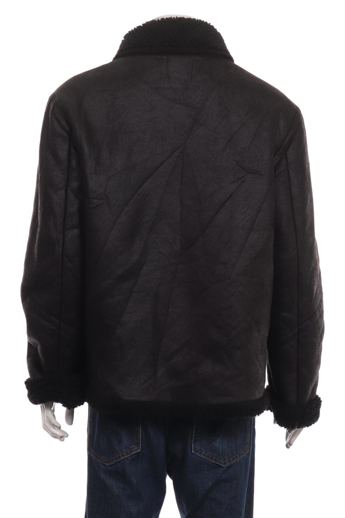 Кожено яке ASOS2