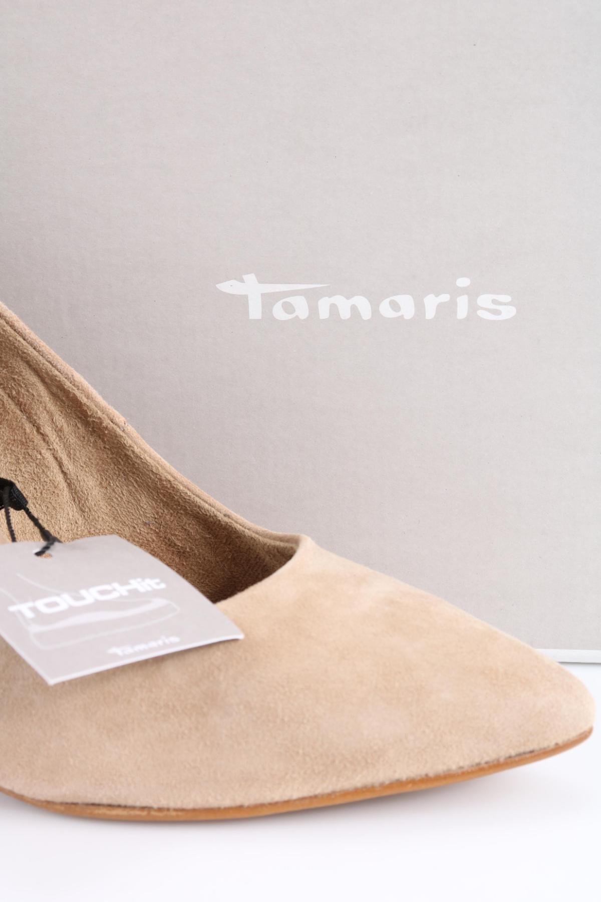 Обувки на ток TAMARIS4