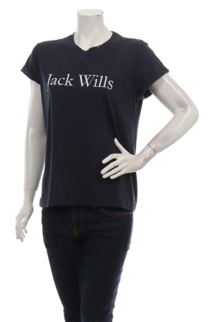 Тениска с щампа JACK WILLS