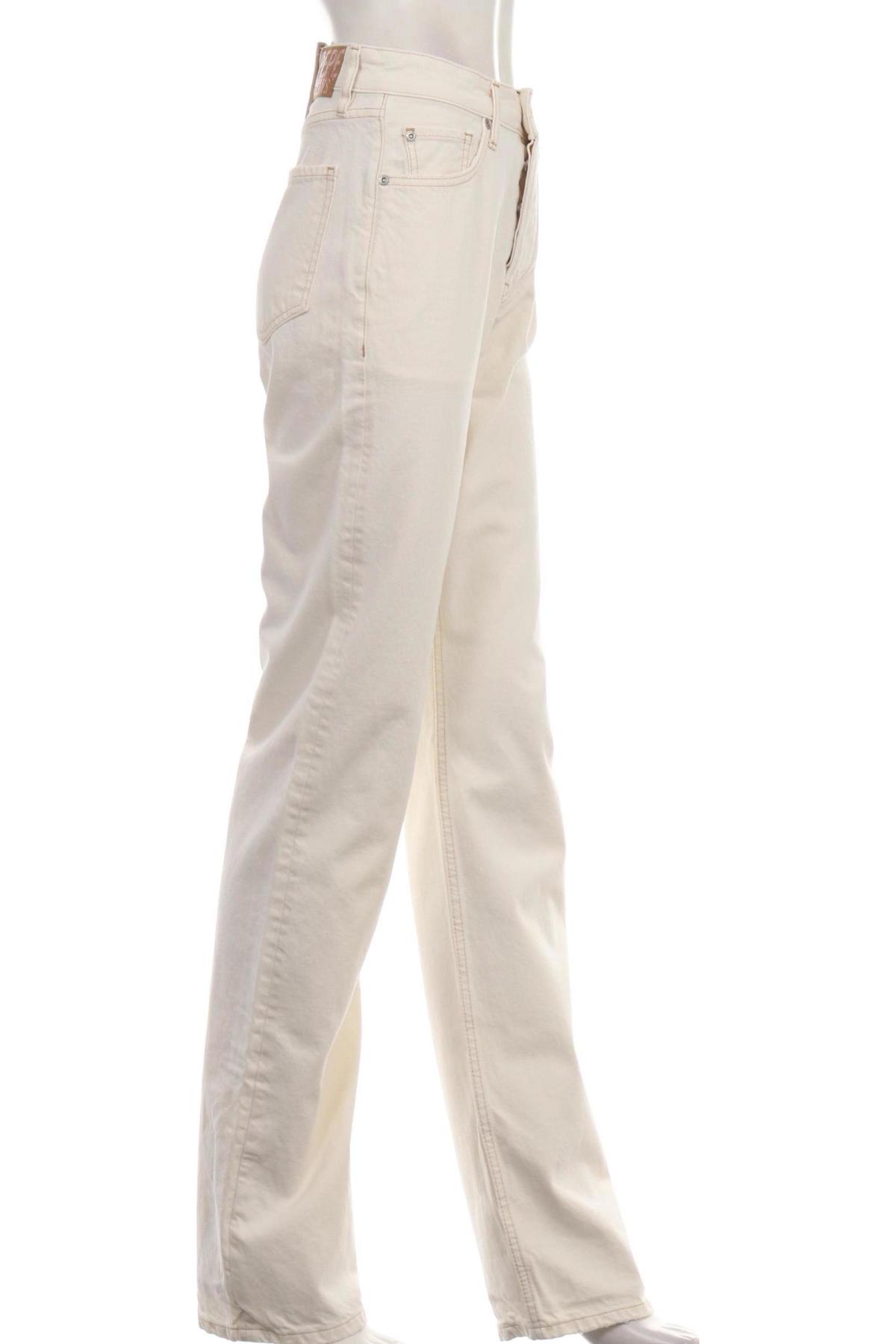 Дънки с висока талия DUA LIPA X PEPE JEANS3