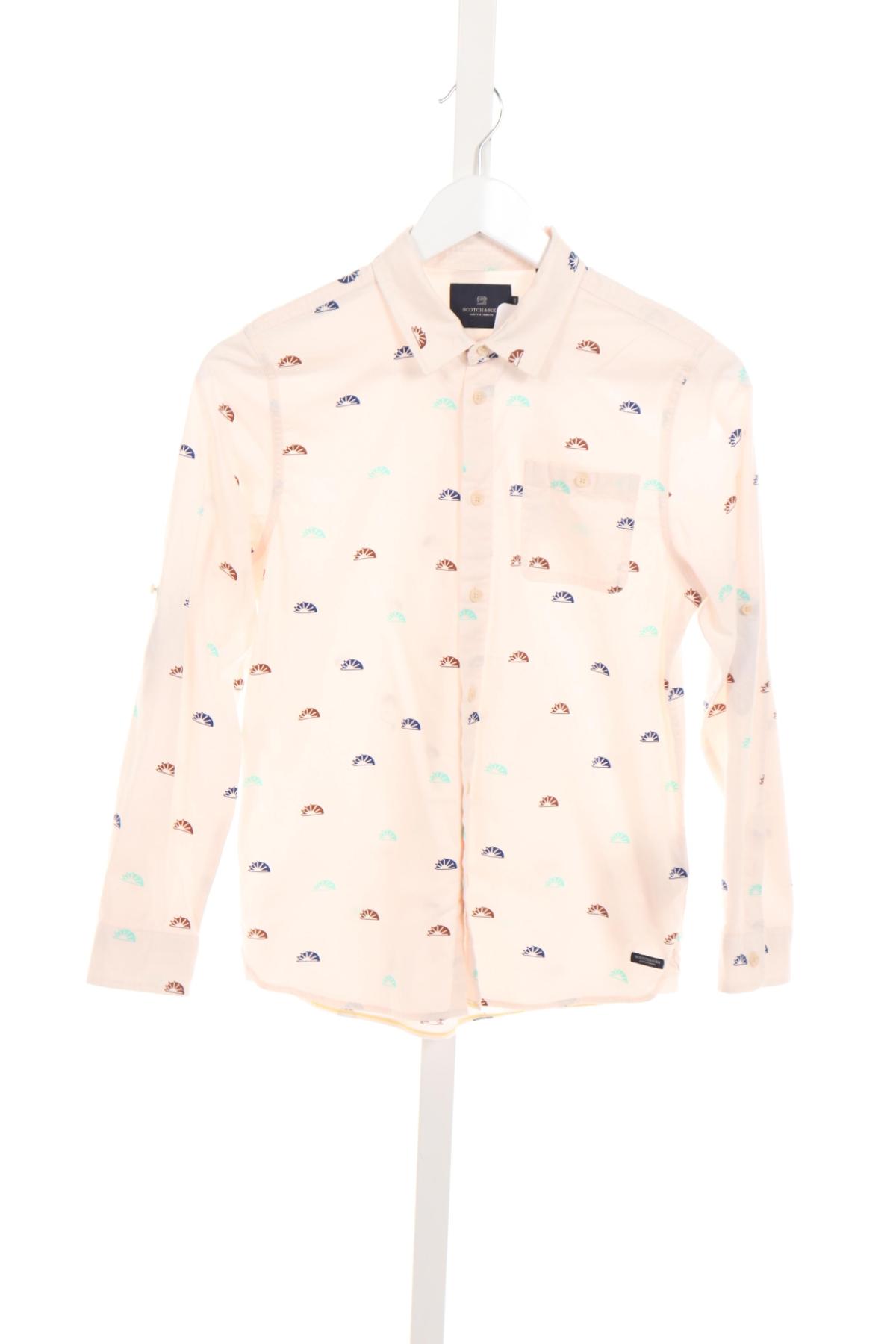 Детска риза SCOTCH & SODA1