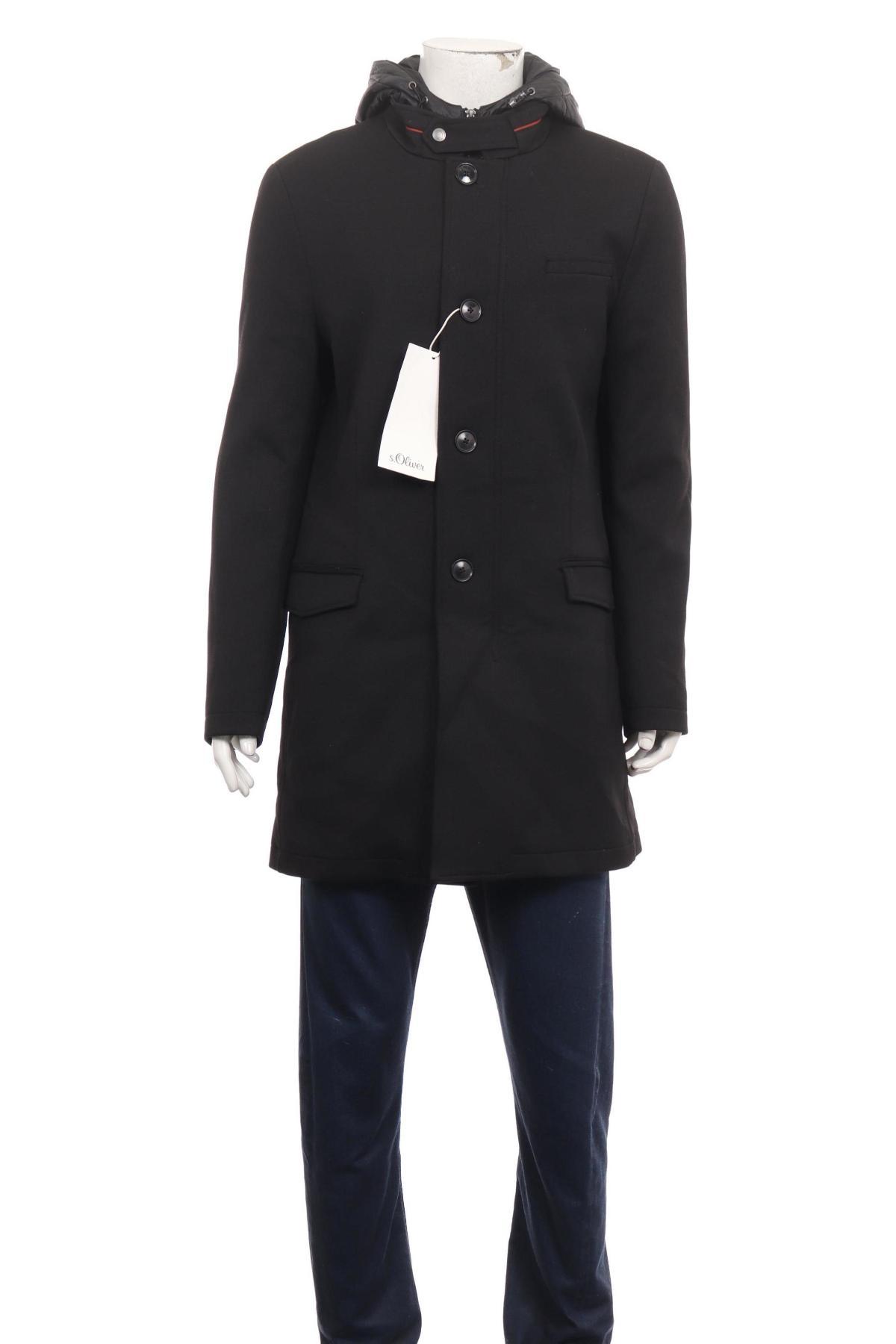 Зимно палто S.OLIVER1