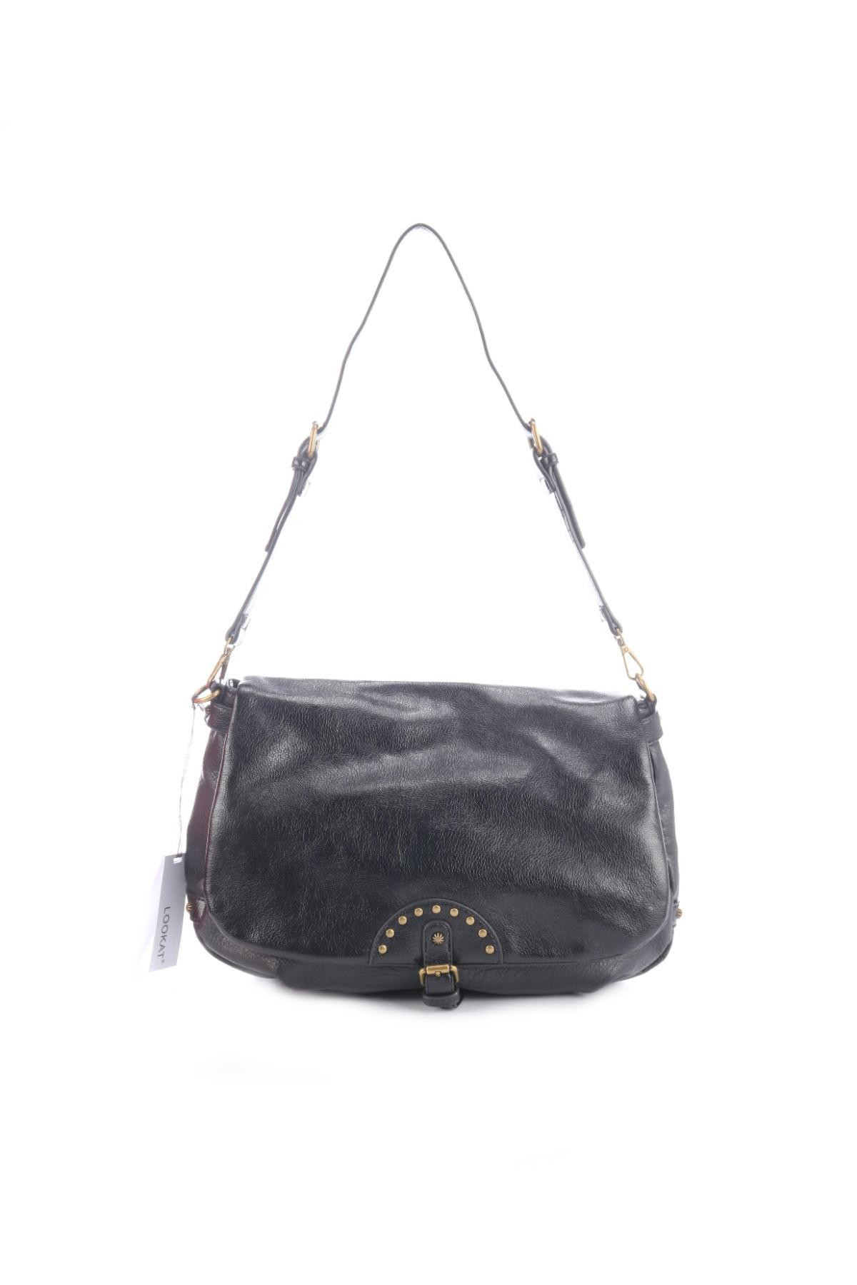 Кожена чанта LOOKAT1