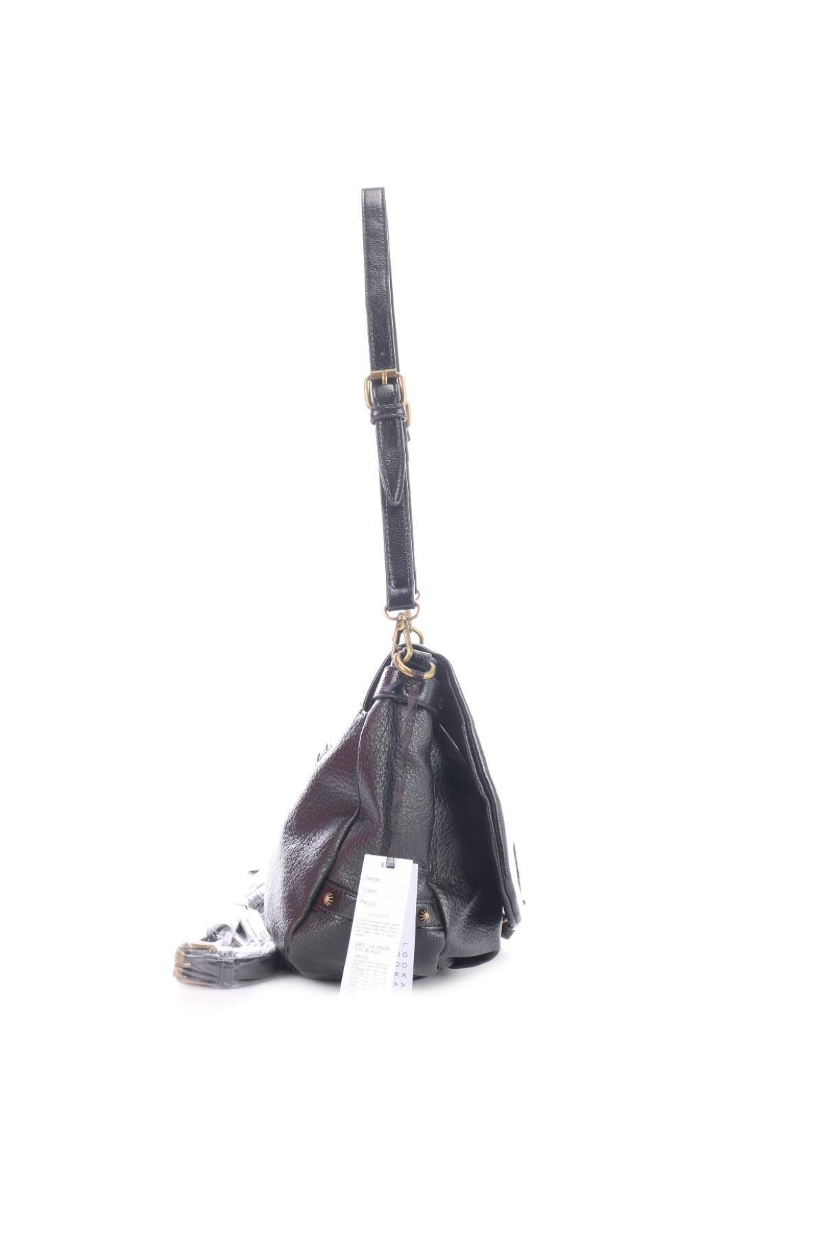 Кожена чанта LOOKAT3