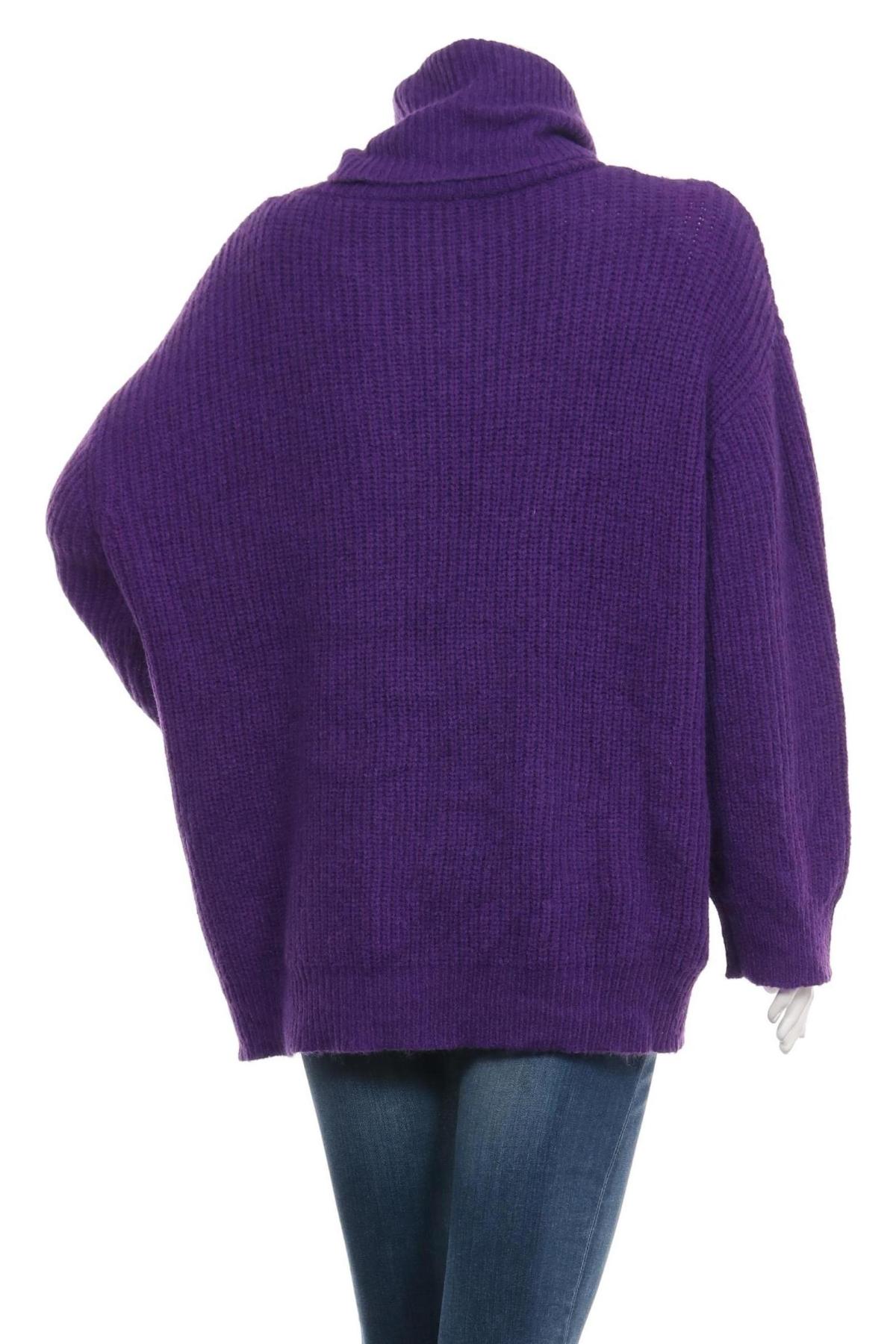 Пуловер с поло яка ONE MORE STORY2