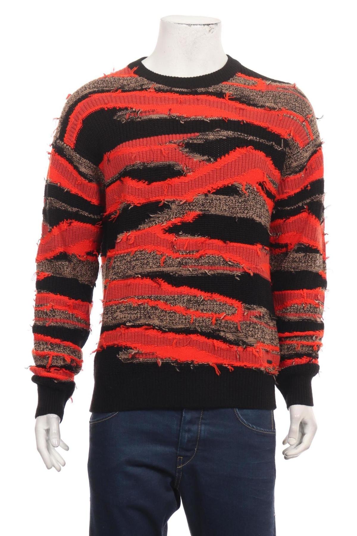 Пуловер HUGO BOSS1