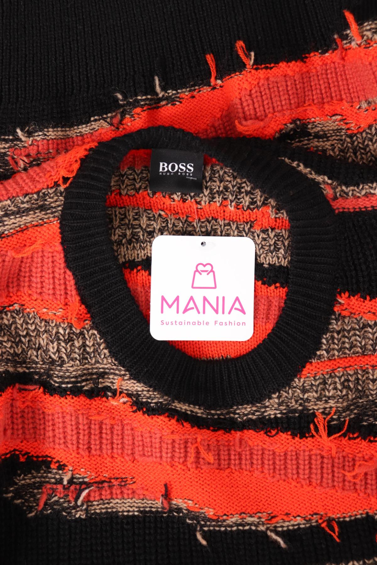 Пуловер HUGO BOSS3