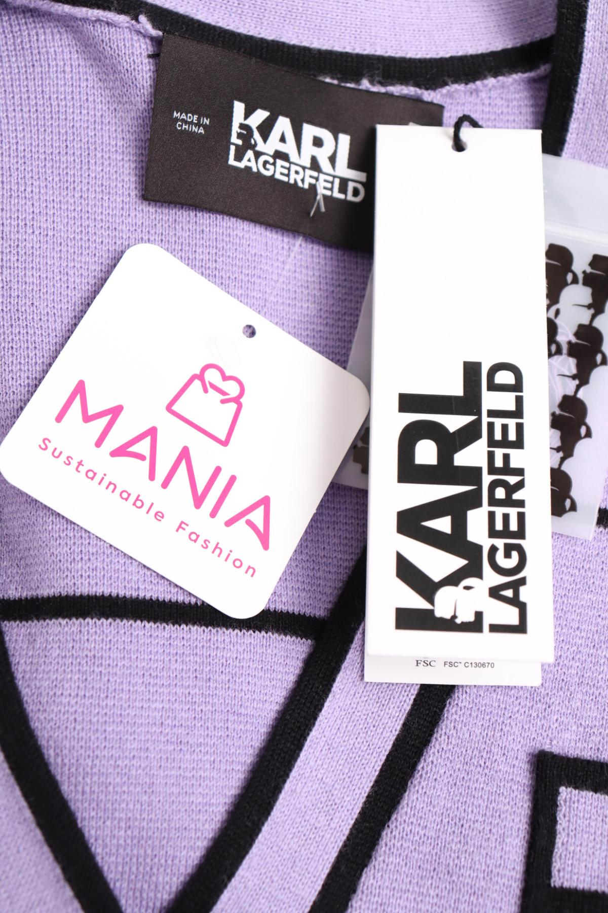 Жилетка KARL LAGERFELD3