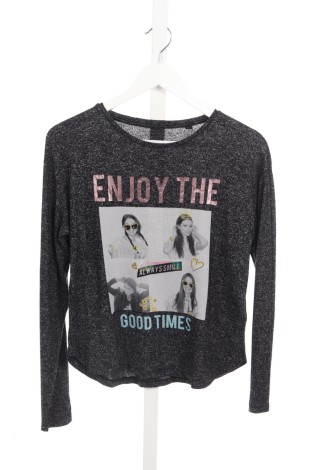 Детска блуза HERE+THERE