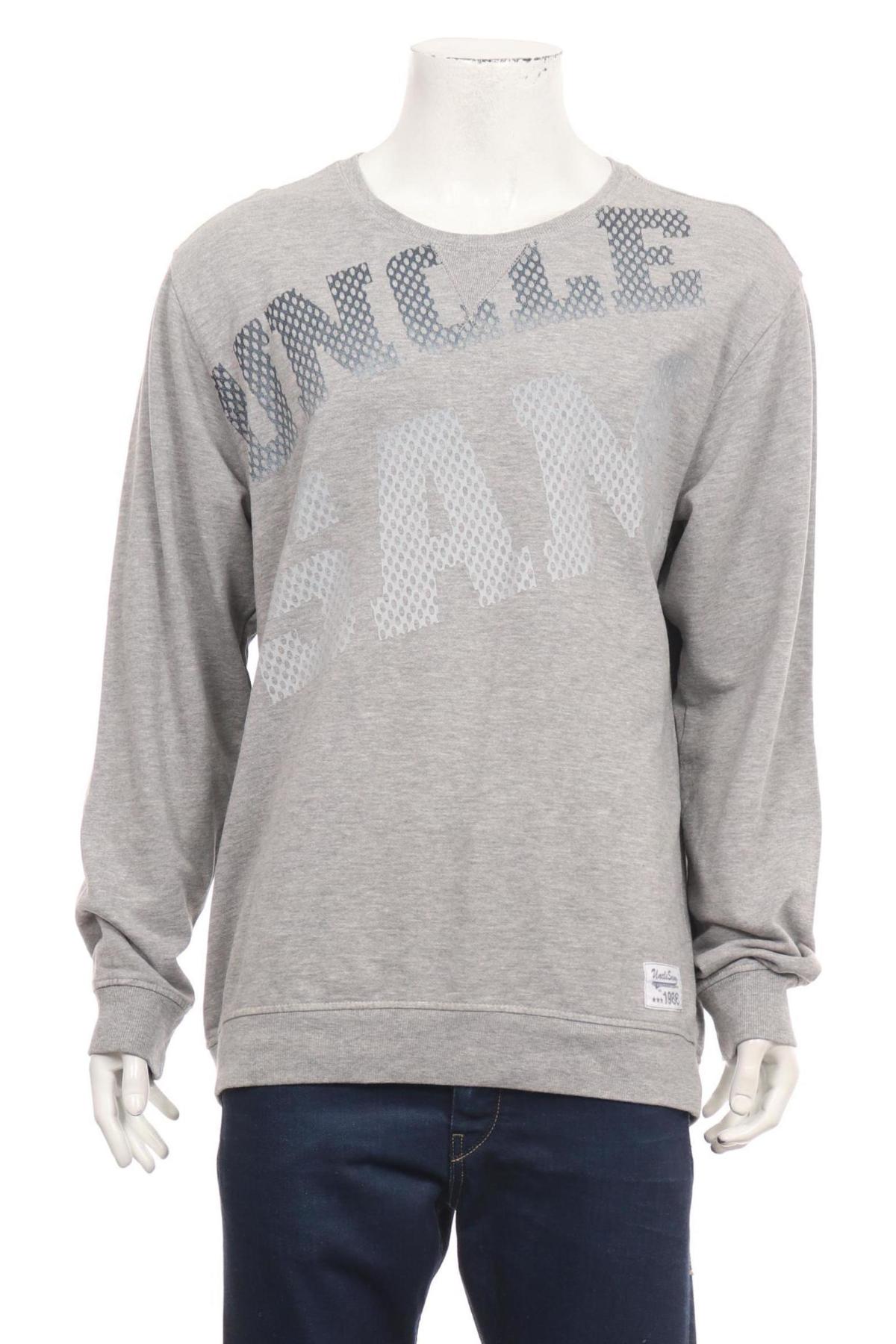 Спортна блуза UNCLE SAM1
