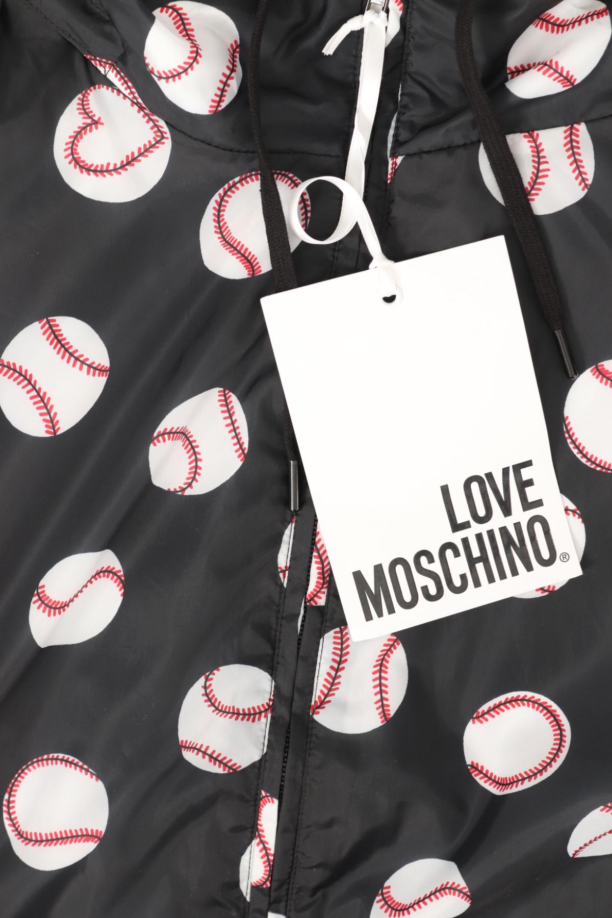 Пролетно/Есенно яке LOVE MOSCHINO4